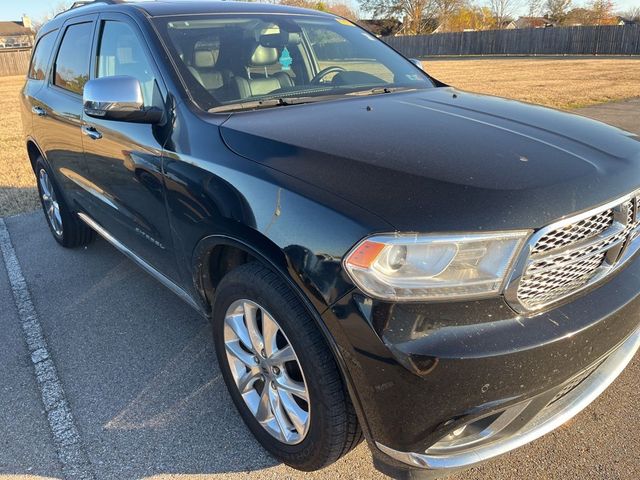 2019 Dodge Durango Citadel