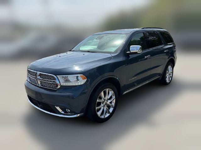 2019 Dodge Durango Citadel