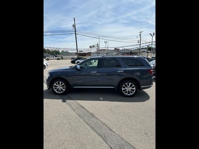 2019 Dodge Durango Citadel