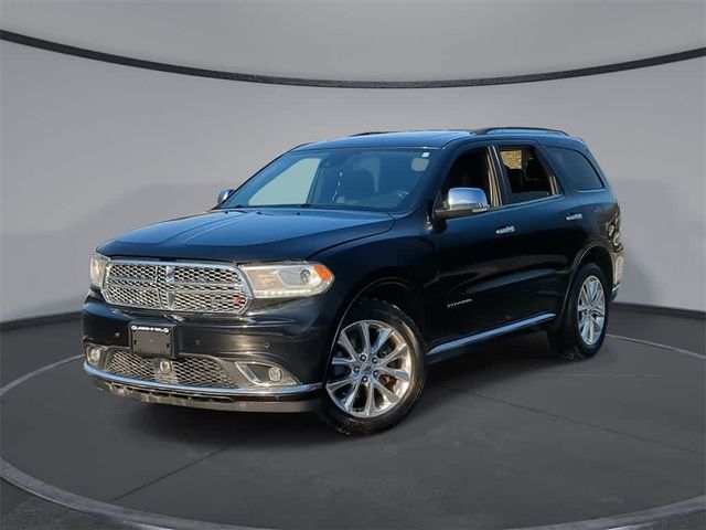 2019 Dodge Durango Citadel