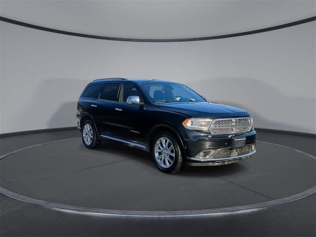 2019 Dodge Durango Citadel