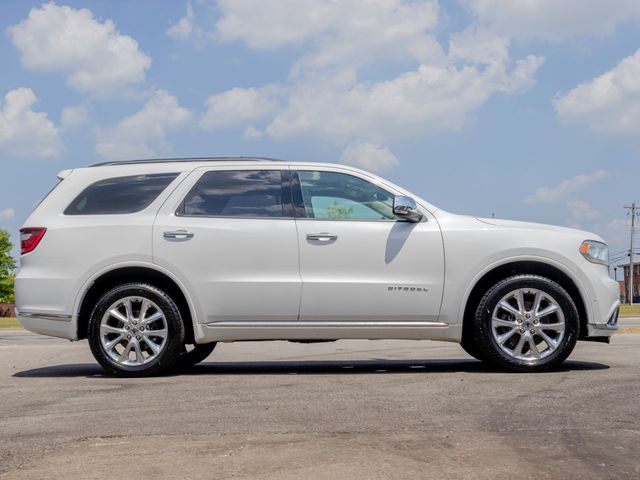 2019 Dodge Durango Citadel