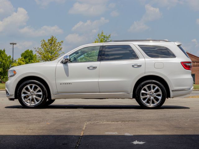 2019 Dodge Durango Citadel