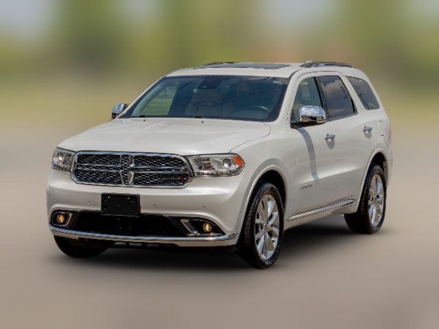 2019 Dodge Durango Citadel