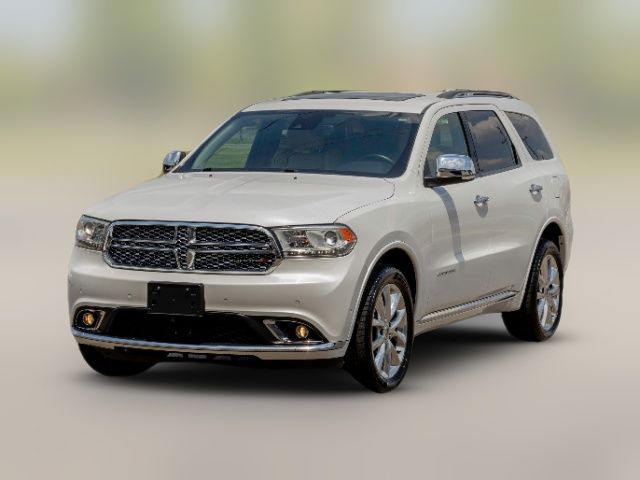 2019 Dodge Durango Citadel