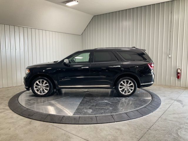 2019 Dodge Durango Citadel