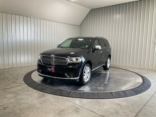 2019 Dodge Durango Citadel