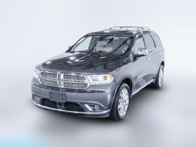 2019 Dodge Durango Citadel