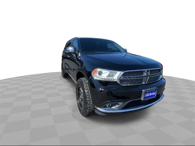 2019 Dodge Durango Citadel