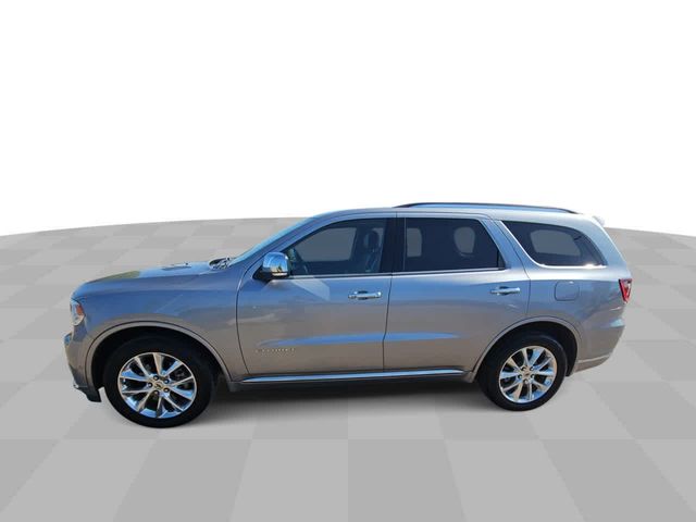 2019 Dodge Durango Citadel