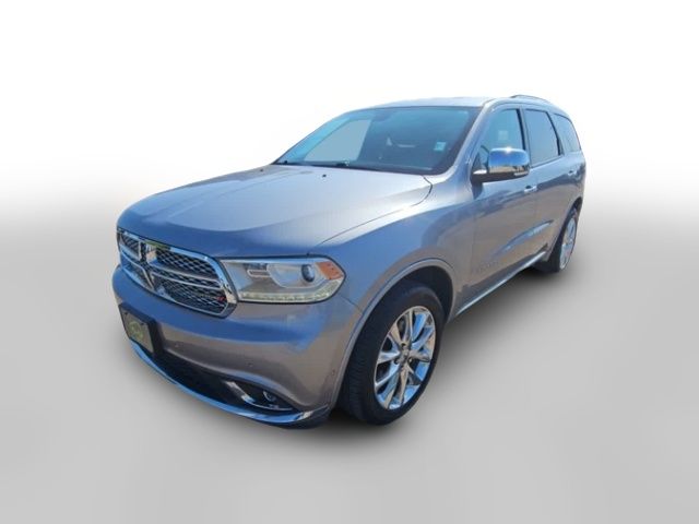 2019 Dodge Durango Citadel