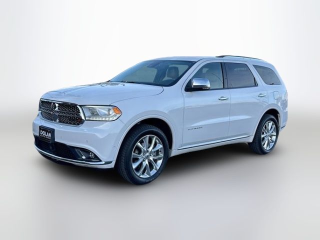 2019 Dodge Durango Citadel