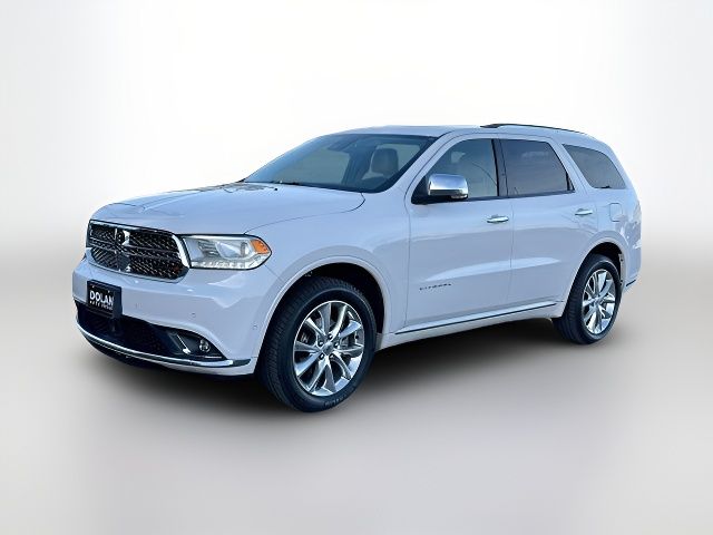 2019 Dodge Durango Citadel