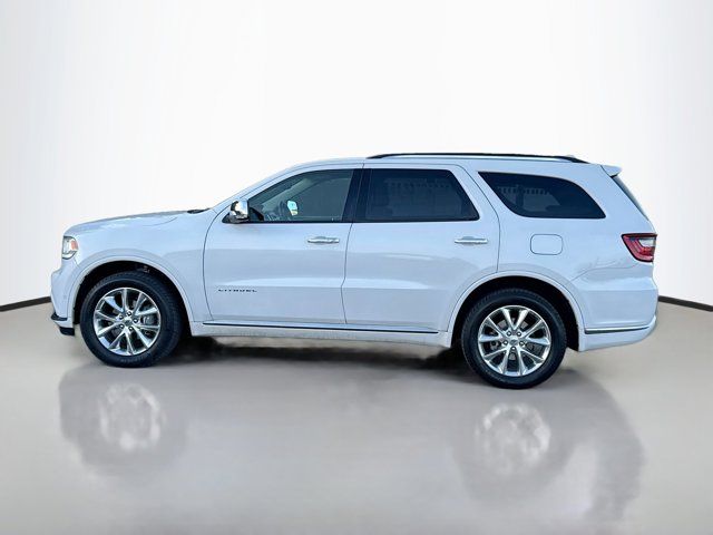 2019 Dodge Durango Citadel