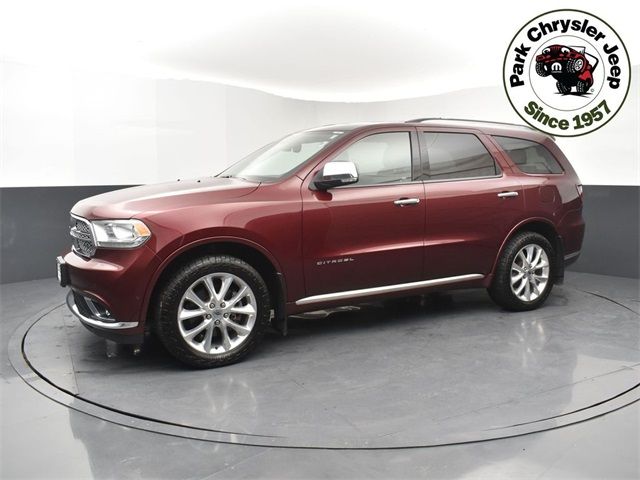 2019 Dodge Durango Citadel