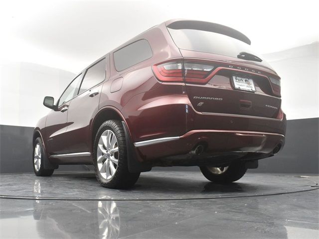 2019 Dodge Durango Citadel