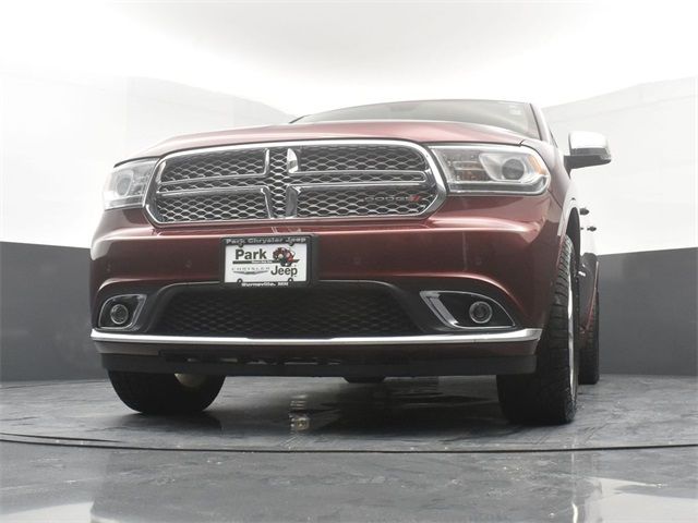 2019 Dodge Durango Citadel