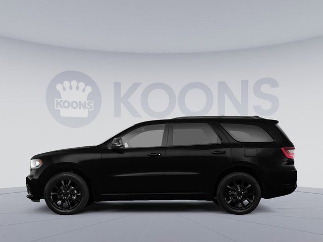 2019 Dodge Durango Citadel