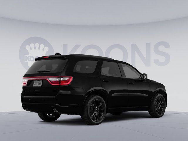 2019 Dodge Durango Citadel