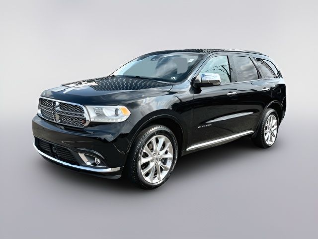2019 Dodge Durango Citadel