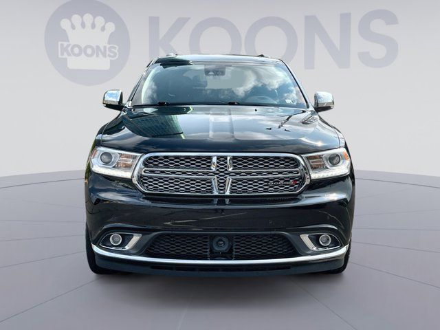 2019 Dodge Durango Citadel