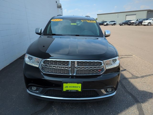 2019 Dodge Durango Citadel