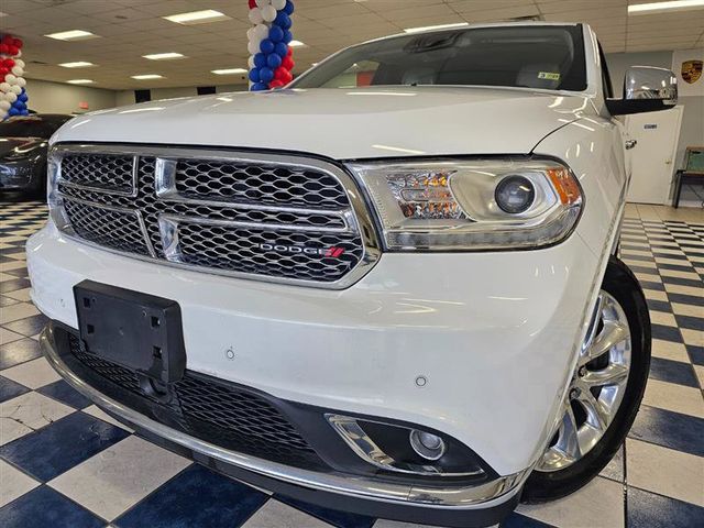 2019 Dodge Durango Citadel