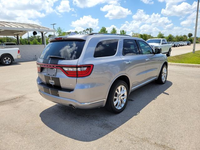 2019 Dodge Durango Citadel