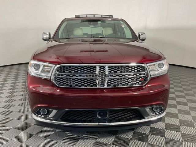 2019 Dodge Durango Citadel