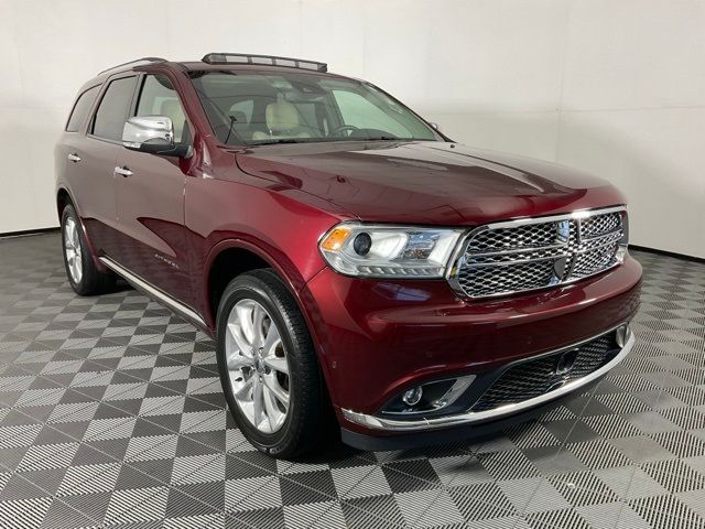 2019 Dodge Durango Citadel