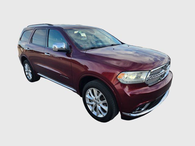 2019 Dodge Durango Citadel