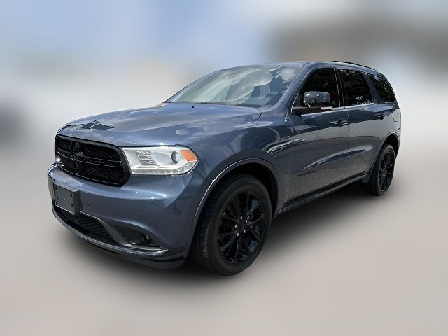 2019 Dodge Durango Citadel