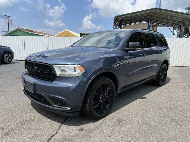 2019 Dodge Durango Citadel