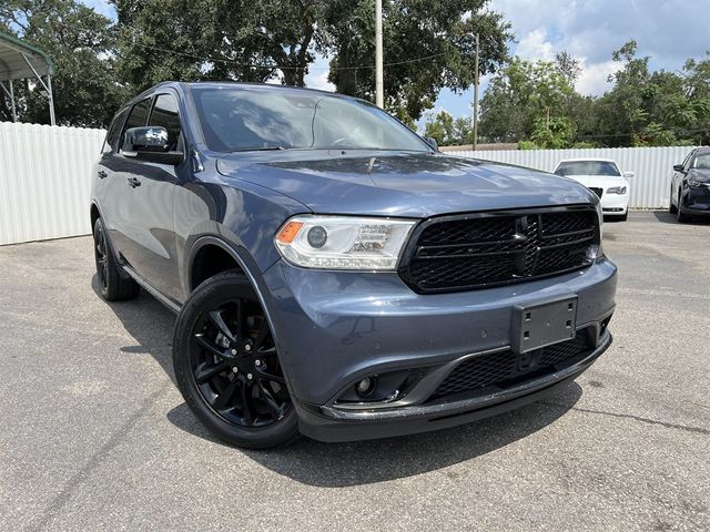 2019 Dodge Durango Citadel