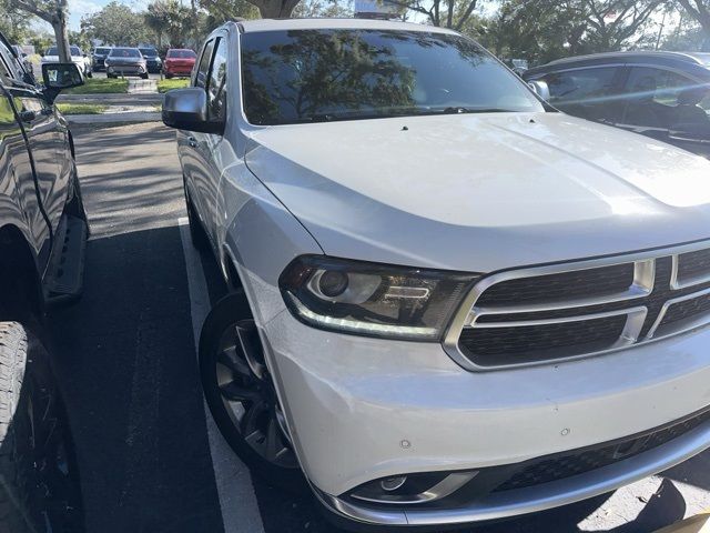 2019 Dodge Durango Citadel Anodized Platinum