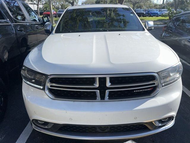 2019 Dodge Durango Citadel Anodized Platinum