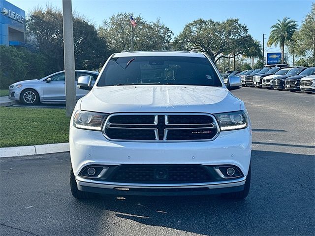 2019 Dodge Durango Citadel Anodized Platinum