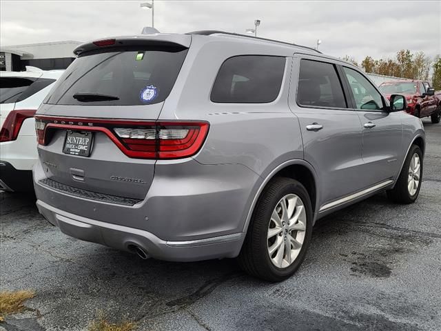 2019 Dodge Durango Citadel