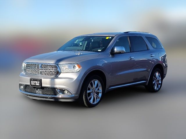 2019 Dodge Durango Citadel