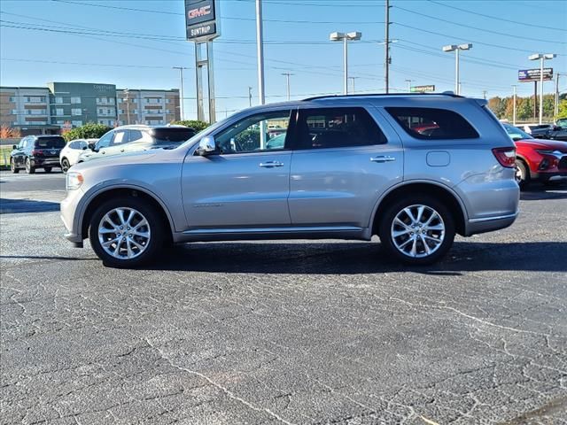 2019 Dodge Durango Citadel