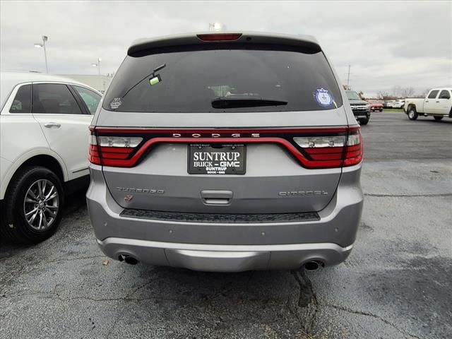 2019 Dodge Durango Citadel