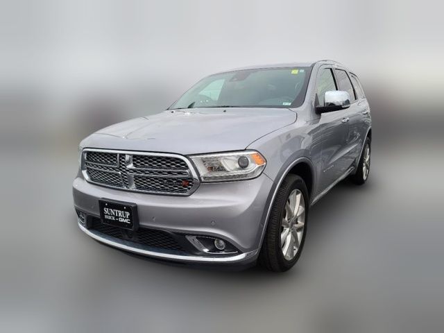 2019 Dodge Durango Citadel