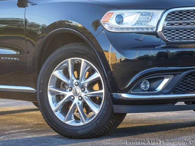 2019 Dodge Durango Citadel