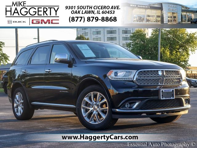 2019 Dodge Durango Citadel