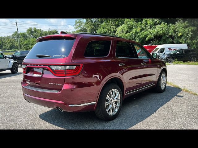 2019 Dodge Durango Citadel