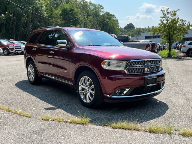 2019 Dodge Durango Citadel