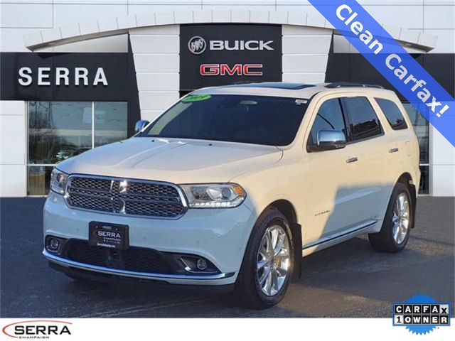 2019 Dodge Durango Citadel