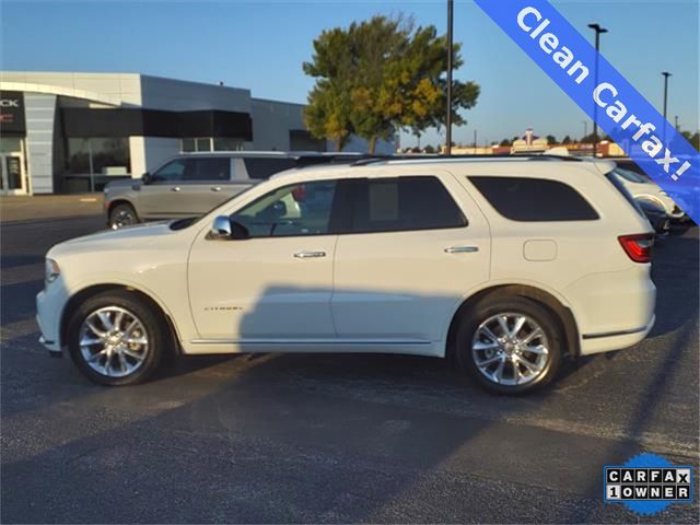 2019 Dodge Durango Citadel