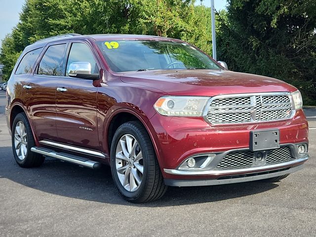 2019 Dodge Durango Citadel