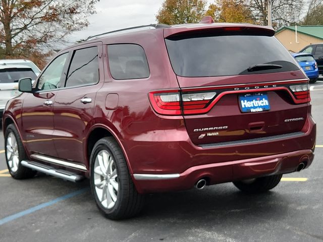 2019 Dodge Durango Citadel